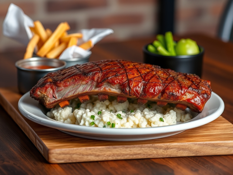 Mission BBQ Menu With Prices For 2026